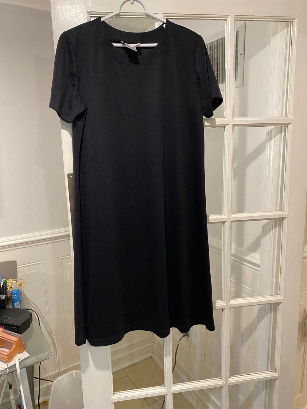 Susan Graver size Large Dress good condition